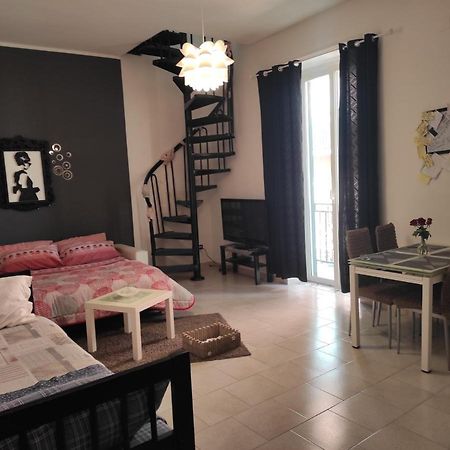Casa Vacanza Da Nusco Nápoles Exterior foto