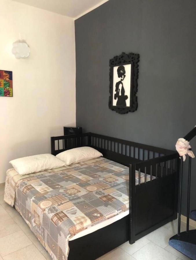Casa Vacanza Da Nusco Nápoles Exterior foto