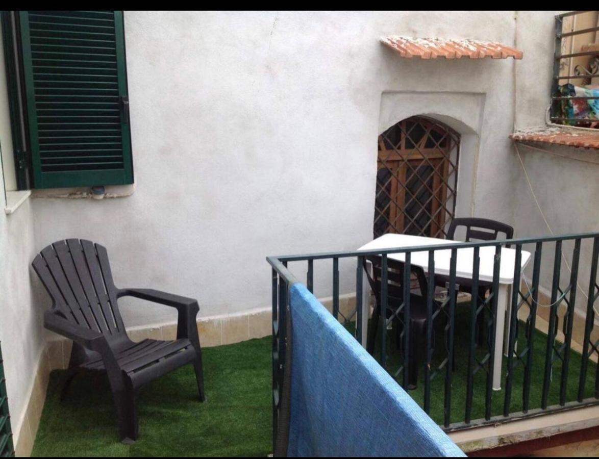 Casa Vacanza Da Nusco Nápoles Exterior foto