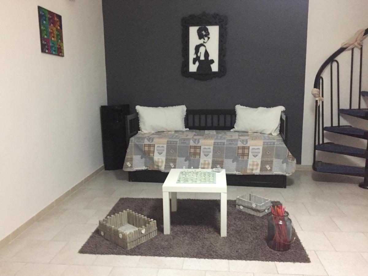 Casa Vacanza Da Nusco Nápoles Exterior foto