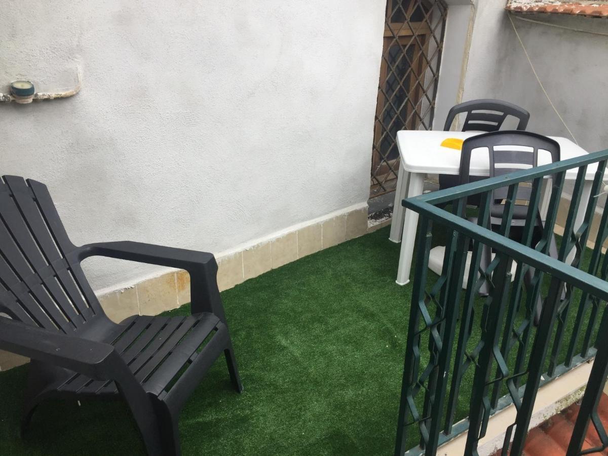 Casa Vacanza Da Nusco Nápoles Exterior foto