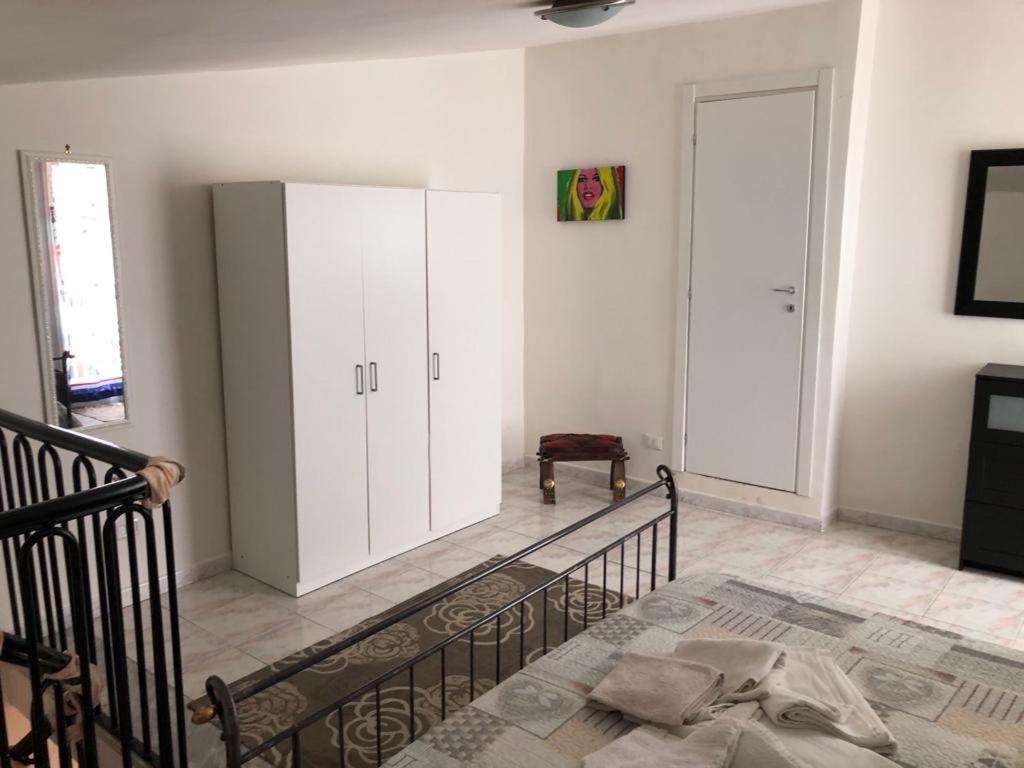Casa Vacanza Da Nusco Nápoles Exterior foto