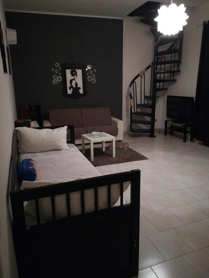 Casa Vacanza Da Nusco Nápoles Exterior foto