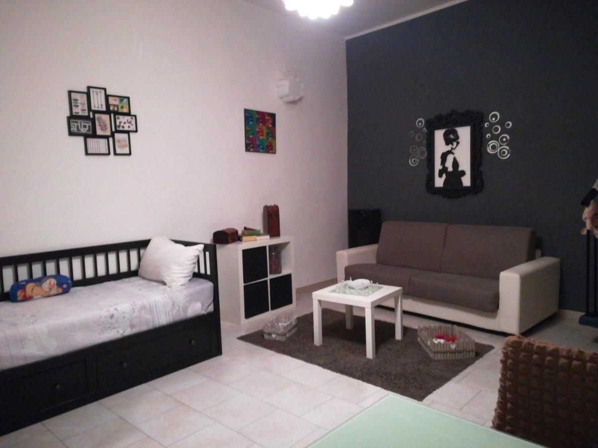Casa Vacanza Da Nusco Nápoles Exterior foto