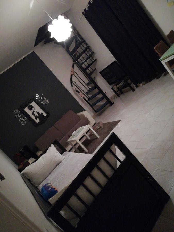 Casa Vacanza Da Nusco Nápoles Exterior foto