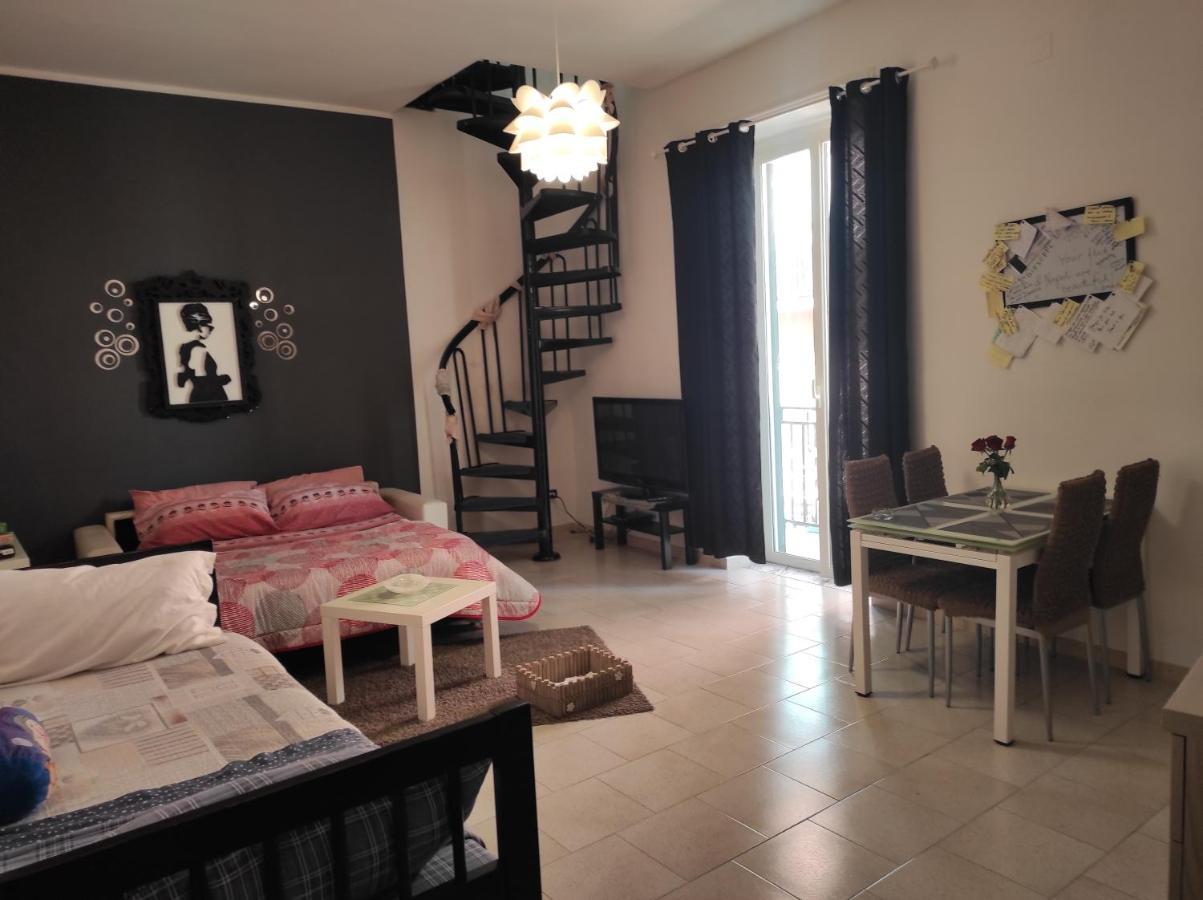 Casa Vacanza Da Nusco Nápoles Exterior foto